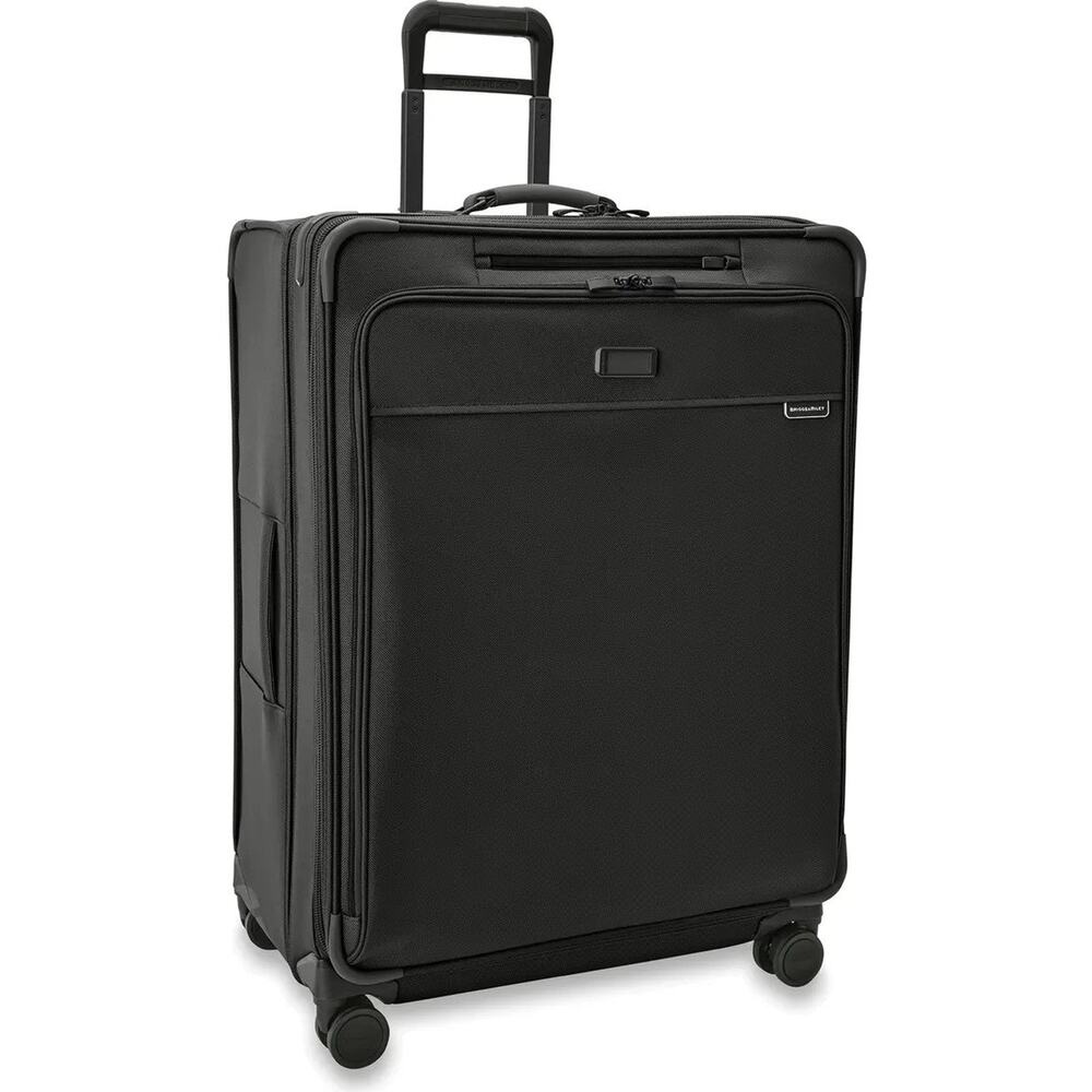 Briggs & Riley Luggage Extra Large Expandable Spinner Suitcase - One Size - Picture 2 of 7